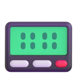 pager