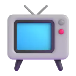 television